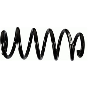 993 562  Front axle coil spring SACHS 