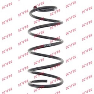 KYBRC3430  Front axle coil spring KYB 