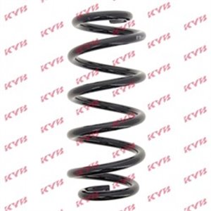 KYBRA3301  Front axle coil spring KYB 