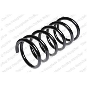 LS4026124  Front axle coil spring LESJÖFORS 