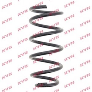 KYBRC5801  Front axle coil spring KYB 