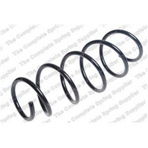 LS4026245  Front axle coil spring LESJÖFORS 