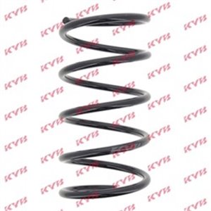 KYBRA1862  Front axle coil spring KYB 