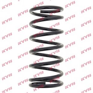 KYBRA2955  Front axle coil spring KYB 