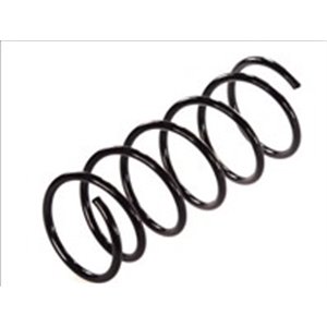 KYBRA1058  Front axle coil spring KYB 
