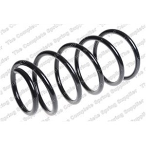LS4037238  Front axle coil spring LESJÖFORS 