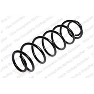 LS4272925  Front axle coil spring LESJÖFORS 