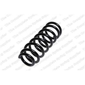 LS4292593  Front axle coil spring LESJÖFORS 