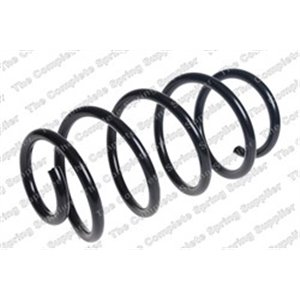 LS4027683  Front axle coil spring LESJÖFORS 