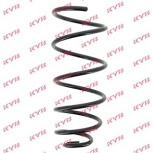 KYBRA3482  Front axle coil spring KYB 