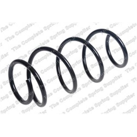 LS4037292  Front axle coil spring LESJÖFORS 