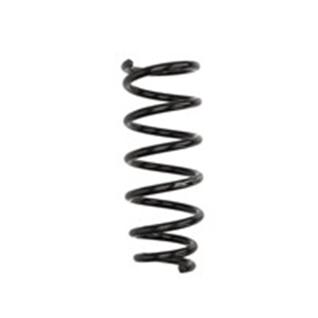 KYBRC6423  Front axle coil spring KYB 