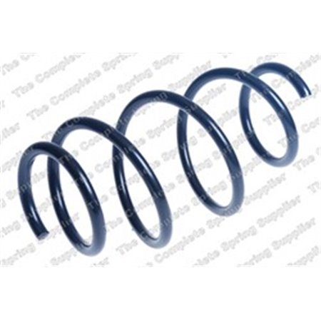 LS4037293  Front axle coil spring LESJÖFORS 