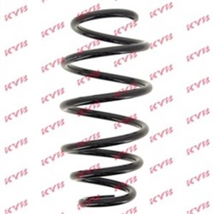 KYBRA3966  Front axle coil spring KYB 