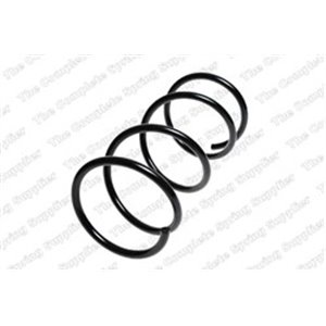 LS4044218  Front axle coil spring LESJÖFORS 