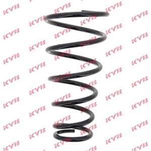 KYBRA7013  Front axle coil spring KYB 