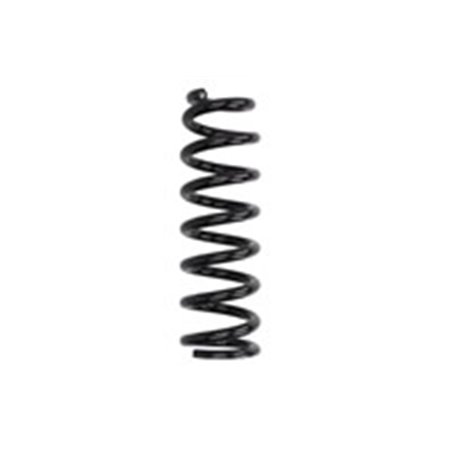 KYBRA4105  Front axle coil spring KYB 