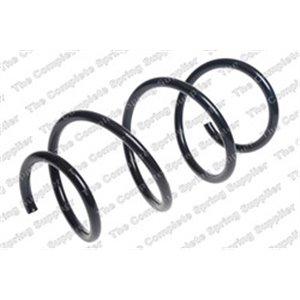 LS4056903  Front axle coil spring LESJÖFORS 