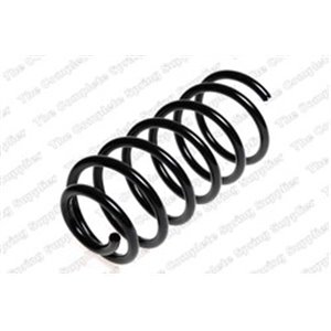 LS4082926  Front axle coil spring LESJÖFORS 