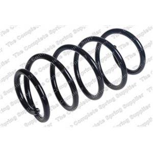 LS4027701  Front axle coil spring LESJÖFORS 