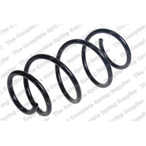 LS4063580  Front axle coil spring LESJÖFORS 
