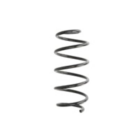 LS4055471  Front axle coil spring LESJÖFORS 