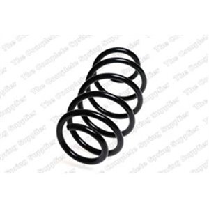 LS4095085  Front axle coil spring LESJÖFORS 