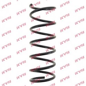 KYBRA1987  Front axle coil spring KYB 