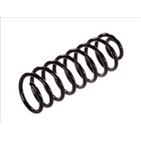 KYB RC5487 - Coil spring rear L/R (reinforced) fits: SEAT TOLEDO I VW GOLF III, GOLF IV, VENTO 1.4-2.8 05.91-06.02
