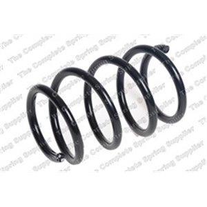 LS4004320  Front axle coil spring LESJÖFORS 