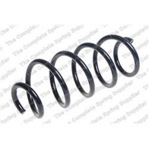 LS4217006  Front axle coil spring LESJÖFORS 