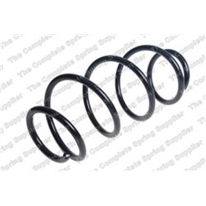 LS4066853  Front axle coil spring LESJÖFORS 
