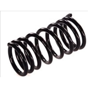 KYBRA5067  Front axle coil spring KYB 
