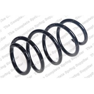 LS4004328  Front axle coil spring LESJÖFORS 