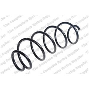 LS4015711  Front axle coil spring LESJÖFORS 