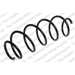 LS4015712  Front axle coil spring LESJÖFORS 