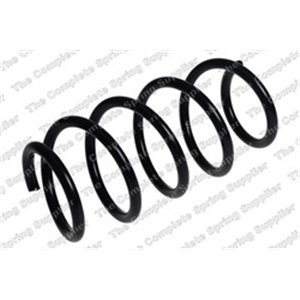 LS4027710  Front axle coil spring LESJÖFORS 