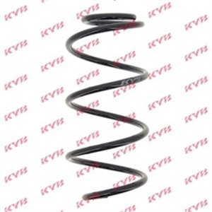 KYBRA3333  Front axle coil spring KYB 