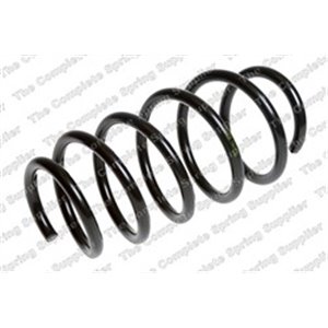 LS4063555  Front axle coil spring LESJÖFORS 