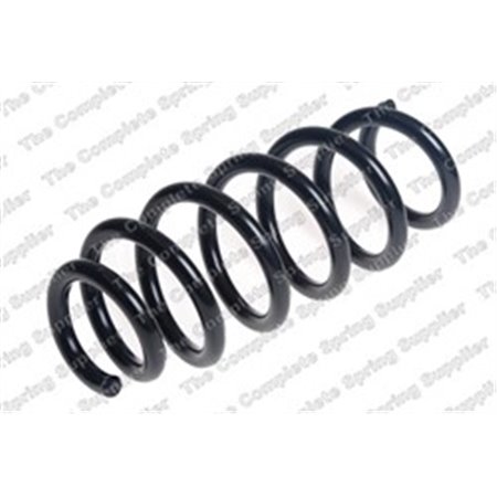 LS4095873  Front axle coil spring LESJÖFORS 