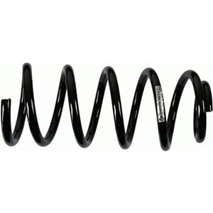 994 715  Front axle coil spring SACHS 