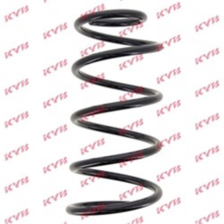 KYBRA3546  Front axle coil spring KYB 