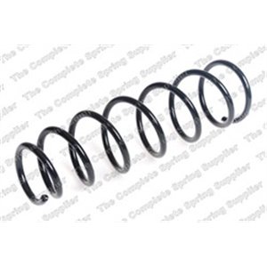 LS4055475  Front axle coil spring LESJÖFORS 