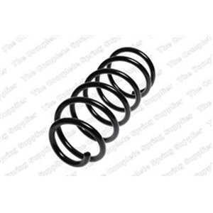LS4292606  Front axle coil spring LESJÖFORS 