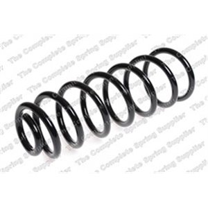 LS4226150  Front axle coil spring LESJÖFORS 