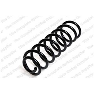 LS4256835  Front axle coil spring LESJÖFORS 