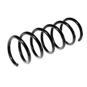 KYBRA5596  Front axle coil spring KYB 
