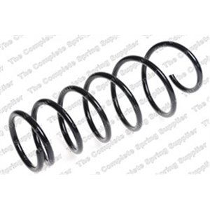 LS4092609  Front axle coil spring LESJÖFORS 
