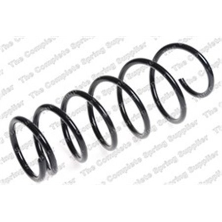 LESJÖFORS 4092609 - Coil spring front L/R fits: TOYOTA IQ 1.0 01.09-12.15