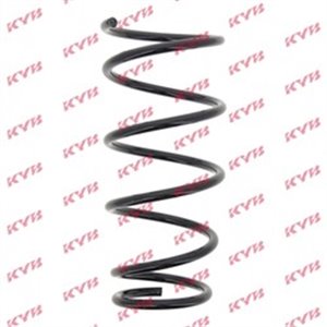 KYBRI2780  Front axle coil spring KYB 